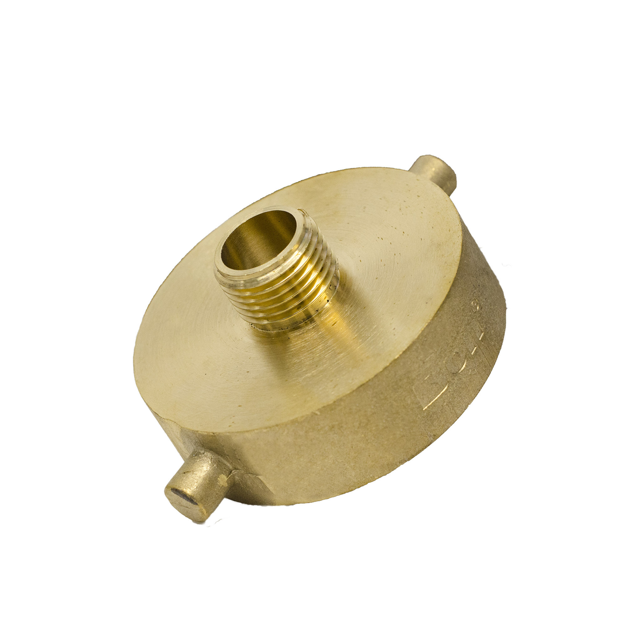 Bon, Brass Hydrant Adapter, Model# 84-638